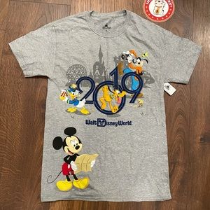 Walt Disney World World Adult 2019 T-Shirt